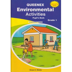 Queenex Environmental Activities grade 1