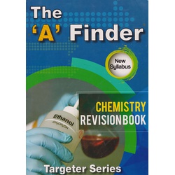The A Finder Chemistry Revision Book