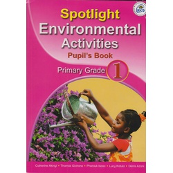 Spotlight Environmental Activities Primary Grade 1 (Approved)
