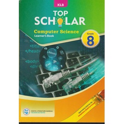 KLB Top Scholar Computer Science Grade 8 (Approved)