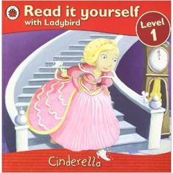 Read it yourself with Lady Bird Level 1 Cinderella