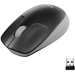 Logitech Wireless Mouse Full Size M190