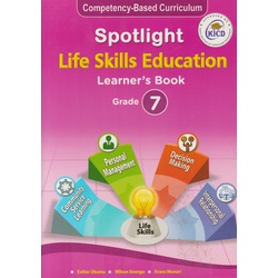 Spotlight Life Skills Education Grade 7 (Approved)