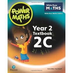 Pearson Power Maths 2nd Edition Textbook 2C