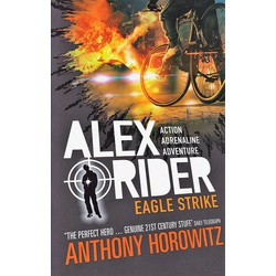 Alex Rider 4: Eagle Strike (B66KS)