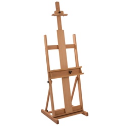 Studio Easel Wood H/Duty 3104