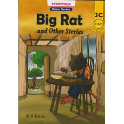 Storymoja: Big Rat and other Stories 3C
