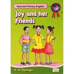 Joy and Her Friends 1E