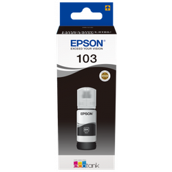 Epson 103 EcoTank Black ink bottle