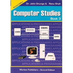 Computer Studies Book 3