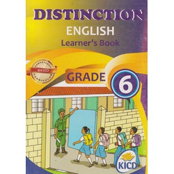 Distinction English Grade 6 (Approved)