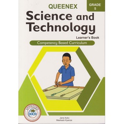 Queenex Science and Technology Learner's Grade 5 (Approved)