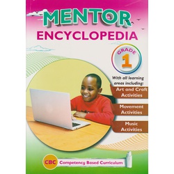 Mentor Encyclopedia Grade 1