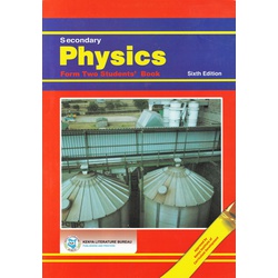 Secondary Physics Form 2 (6th Ed)
