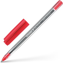 Schneider Ballpoint Pen Tops 505 M Red