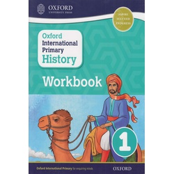Oxford International Primary History Workbook Grade 1