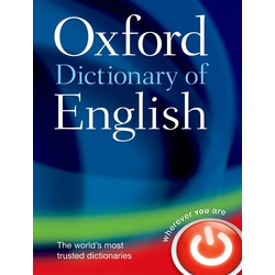 Oxford Dictionary of English 3rd Edition