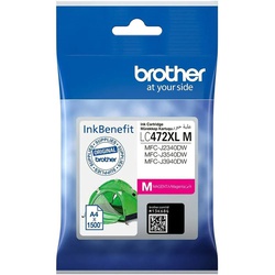 Brother LC472XL Ink Cartridge Magenta