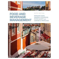 Food and Beverage Management 6ED