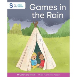 Schofield My Letters and Sounds Games in the Rain