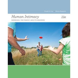 Human Intimacy: Marriage, the Family, and Its Meaning