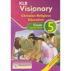 KLB Visionary Christian Religious Education Learner's Grade 5 (Approved)