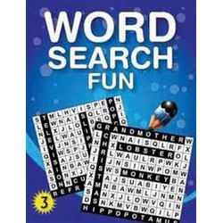 Word Search Fun 3