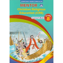 Mentor CRE Grade 8 (Approved)