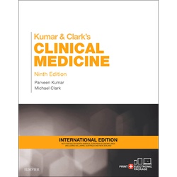 Kumar & Clark's Clinical Medicine 9ED (Elsevier)