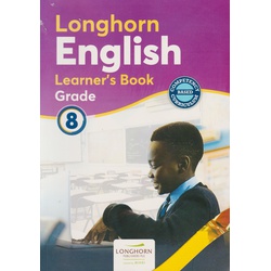 Longhorn English Grade 8 (Approved)