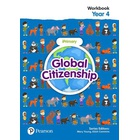 iprimary Global Citizenship Workbook Year 4 (pearson)
