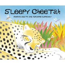 Sleepy Cheetah (Kennaway)