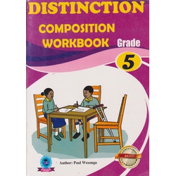 Distinction Composition Workbook Grade 5