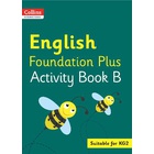Collins International English Foundation Plus Activity Book B