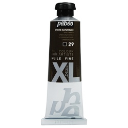 Pebeo XL-fine oil 37ml Raw umber