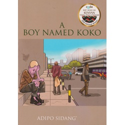 Boy named Koko