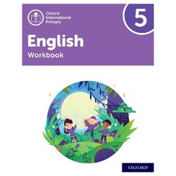 Oxford International Primary English: Workbook Level 5