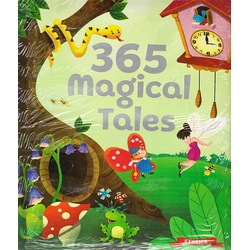 365 Magical Tales (B. Jain)