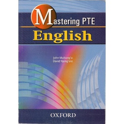 Mastering PTE English