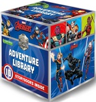 Marvel Avengers Adventure Library 10 Storybooks