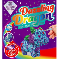 3D Diamond Studio: Dazzling Dragon