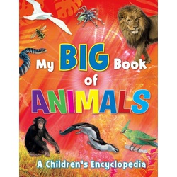 BW-My Big book of Animals