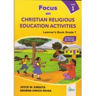 Focus on Christian Religious grade 1