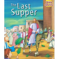 Bible stories the Last Supper (B.Jain)