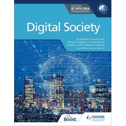 Hodder Digital Society for the IB Diploma