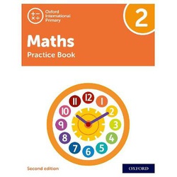 Oxford Int Primary Maths Practice Bk 2 2ED