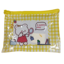 Pencil pouch assorted character(CM)