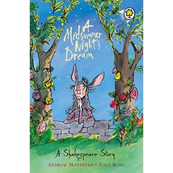 A Shakespeare Story: A Midsummer Night's Dream