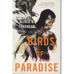 Birds of Paradise (Moonraker)