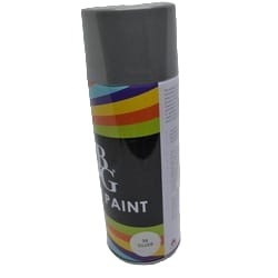 GBG Spray Paint Silver No.36